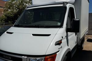 Iveco Daily 35C11 Con Centina