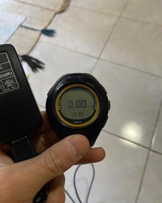 Suunto X10 Military
