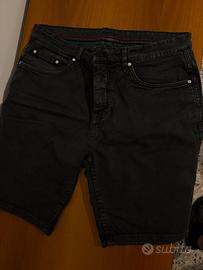 Pantaloncini neri Zara