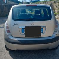 auto lancia y, immatricolazione 03/2004 