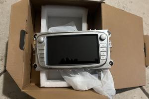 Stereo Ford (NUOVO MAI MONTATO)