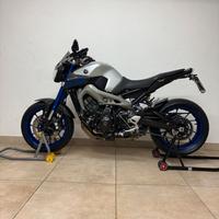 Yamaha mt 09