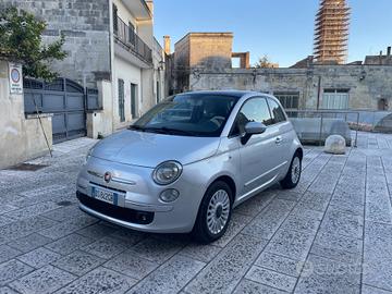 Fiat 500 1.3 Multijet 16V 75 CV Lounge