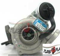 TURBO NUOVO TURBINA FIAT GRANDE PUNTO (199_) 1.3 D