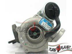 TURBO NUOVO TURBINA FIAT GRANDE PUNTO (199_) 1.3 D