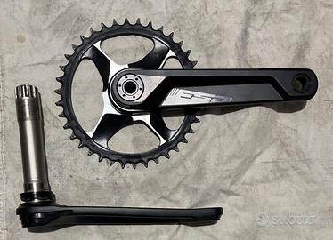 FSA  Guarnitura 38T 170mm