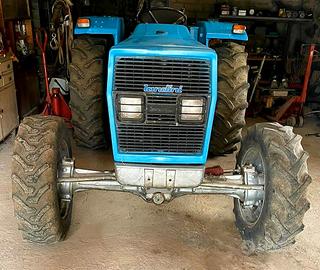 Trattore Landini 5500