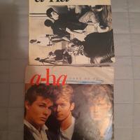 dischi vinile A-ha