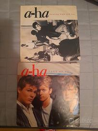 dischi vinile A-ha