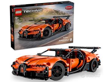 LEGO Technic Bugatti Chiron Pur Sport - Macchina G