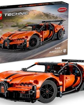 LEGO Technic Bugatti Chiron Pur Sport - Macchina G