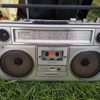 Radioregistratore NORDMENDE O.115 H