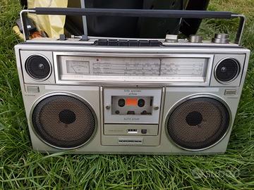 Radioregistratore NORDMENDE O.115 H