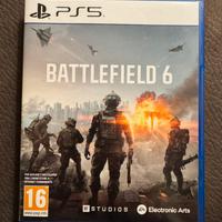 Battlefield 6 ps5