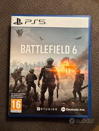Battlefield 6 ps5