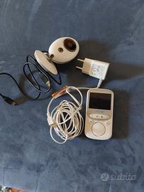 Baby monitor funzionante