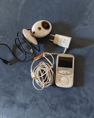 Baby monitor funzionante
