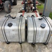Serbatoio gasolio 300 litri IVECO TRAKKER