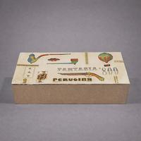 Scatola Pubblicitaria Perugina Fantasia ’800