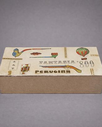 Scatola Pubblicitaria Perugina Fantasia ’800