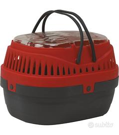 Trasportino per piccoli animali, conigli nani