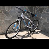 Mountain Bike bambino  da 24”