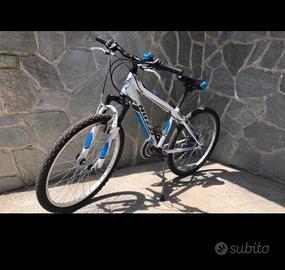 Mountain Bike bambino  da 24”