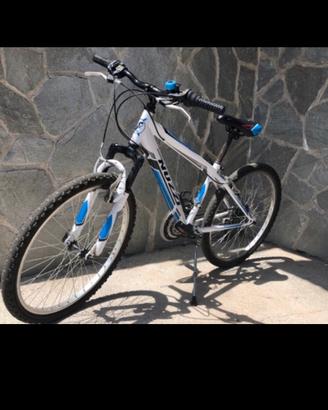 Mountain Bike bambino  da 24”