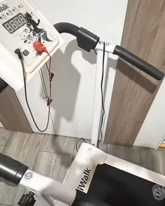 Tapis roulant elettrico