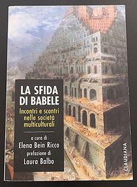La sfida di Babele. Elena Bein Ricco. Claudiana.