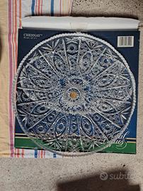 centrotavola di vetro