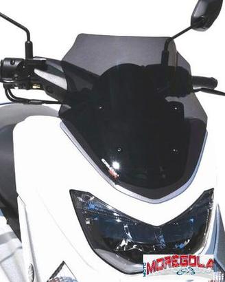 ERMAX Cupolino sport Yamaha N MAX