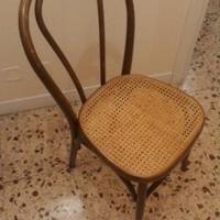Sedie Thonet originali - perfetto stato