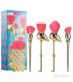 Tarte Let's Flamingle Brush Set