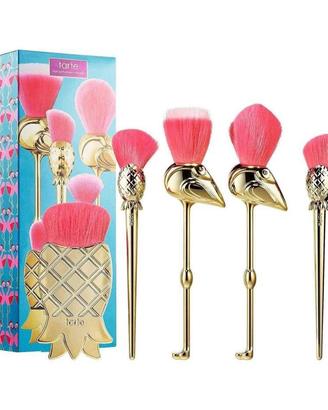 Tarte Let's Flamingle Brush Set
