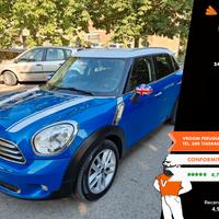 MINI 2.0 Cooper D 110cv 2013 Countryman Automatica