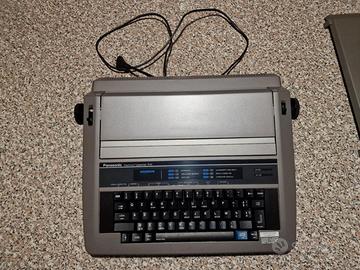 MACCHINA DA SCRIVERE ELETTRONICA