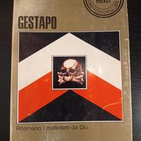 GESTAPO di Sven Hassel. 
Longanesi, 1973.