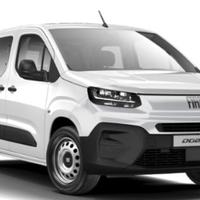 FIAT Doblo 1.5 BlueHdi 100CV Crew Cab 5 POSTI P.