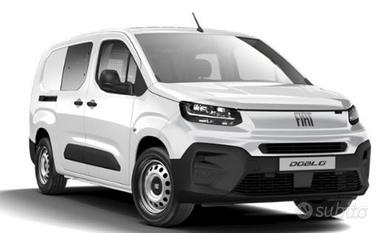 FIAT Doblo 1.5 BlueHdi 100CV Crew Cab 5 POSTI P.