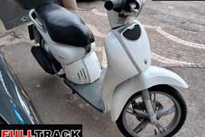 Aprilia Scarabeo 100