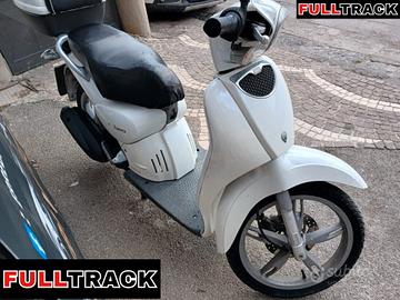 Aprilia Scarabeo 100