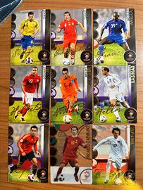 Carte Euro 2008 Golden Card e Ultra Card