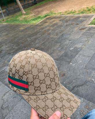 cappello gucci
