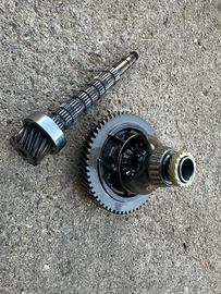 Coppia Conica 14/60 106 Saxo 205 AX