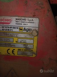 Fresa maschio