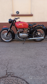 Gilera b300 .restauro totale
