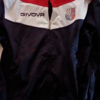 Tuta completa Givova.