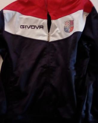 Tuta completa Givova.