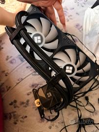 Dissipatore thermalright quasi nuovo